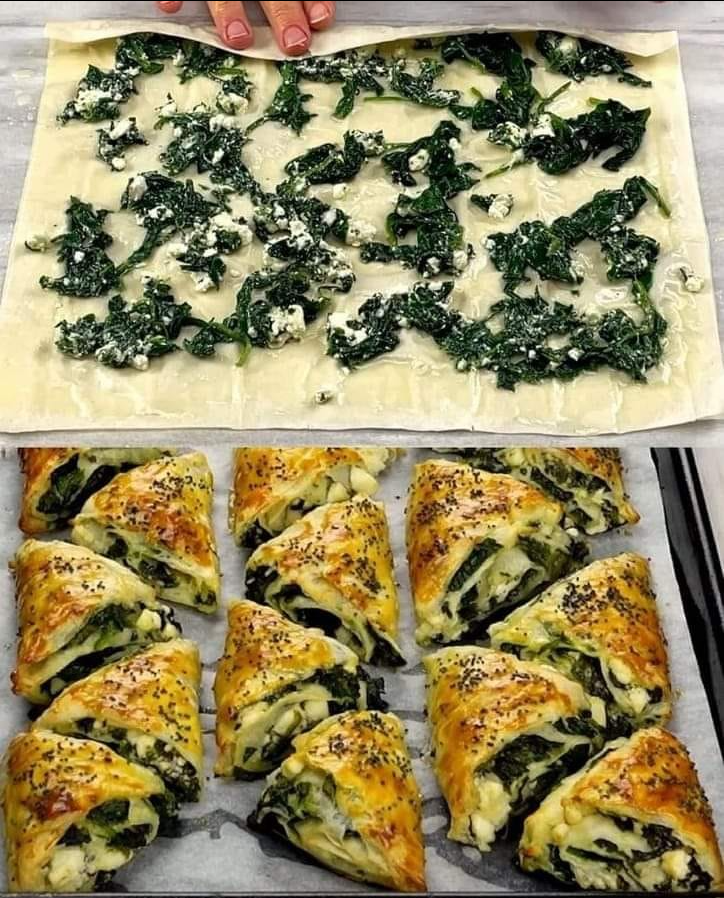 Spanakopita