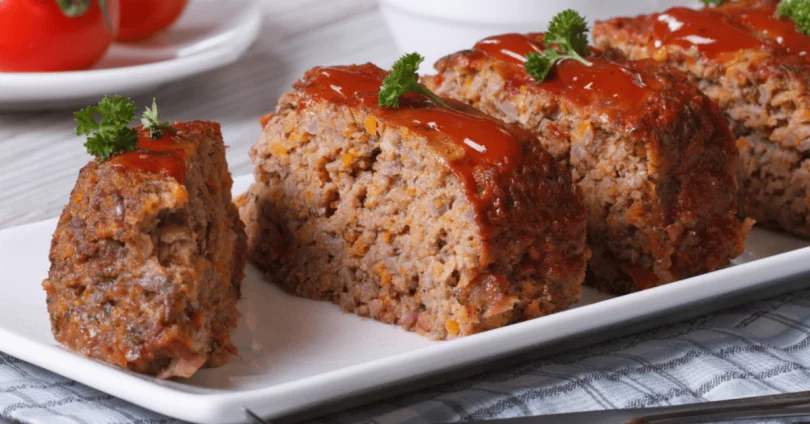 Cracker Barrel Meatloaf Recipe