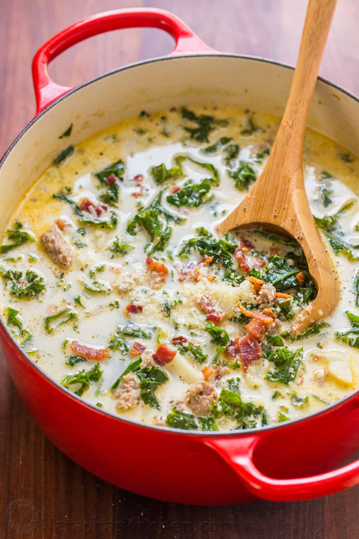 Zuppa Toscana – Olive Garden Copycat