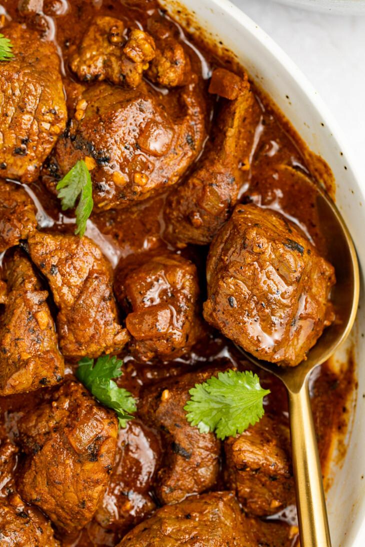 Beef Vindaloo