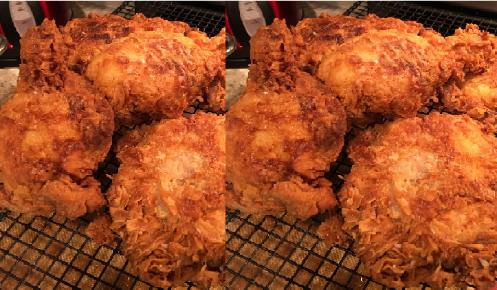 Southern Fried Chicken Batter – OH MY WORD, KEEP THIS