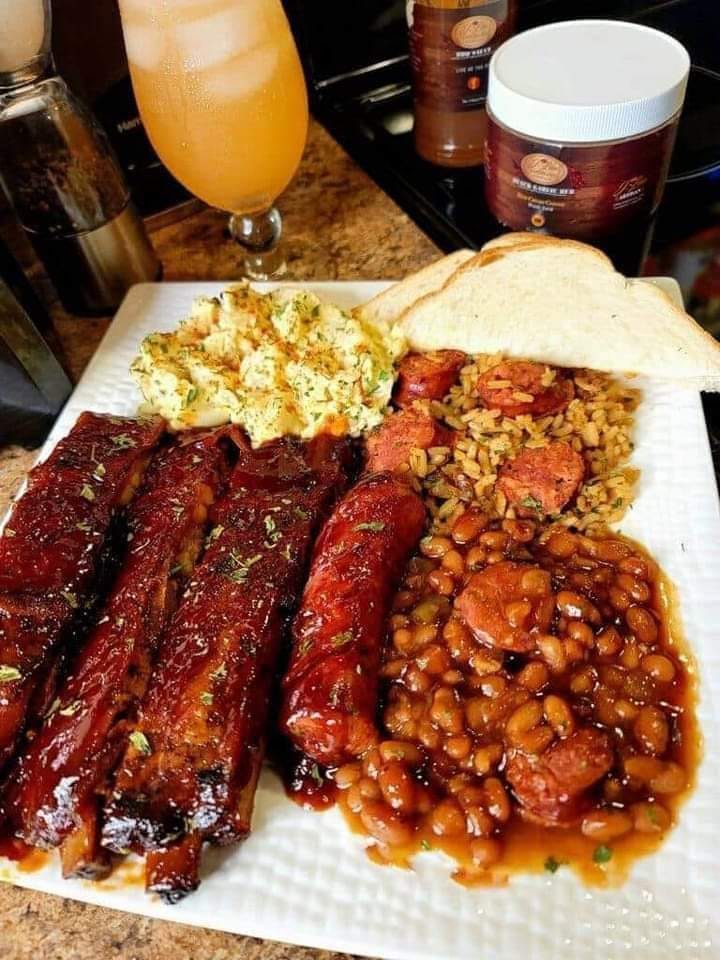 Oven Baked Bbq Ribs