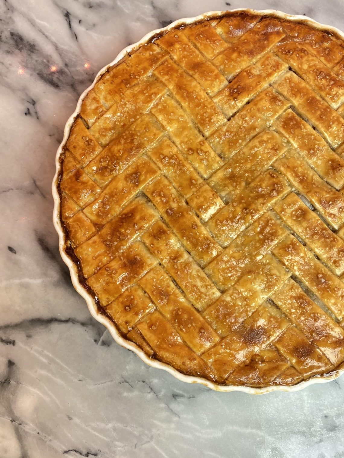 Classic Apple Pie Recipe