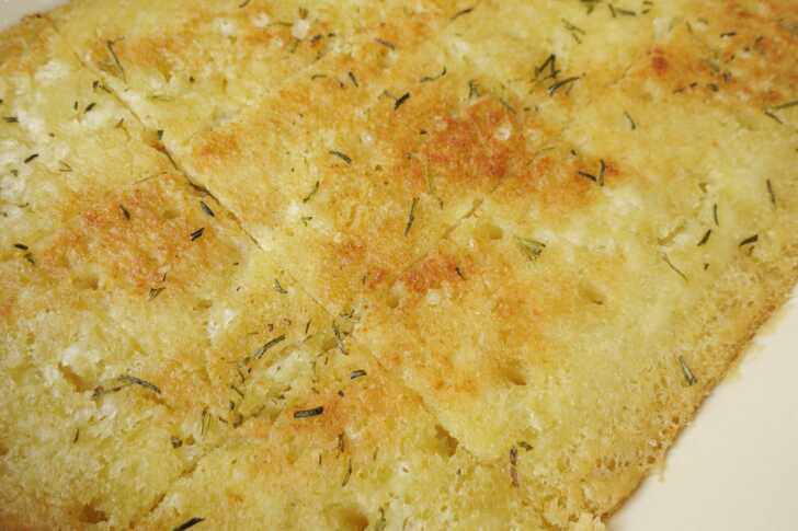 The Best Gluten-Free Focaccia Bread