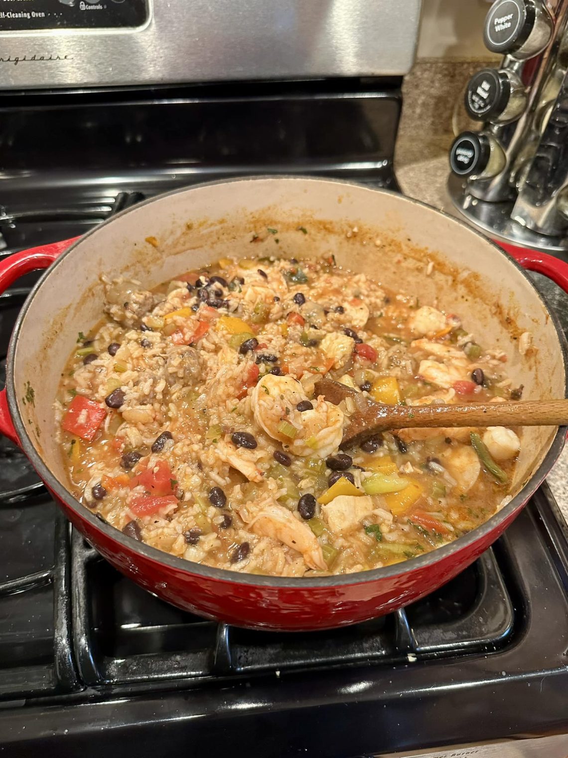 Authentic Cajun Jambalaya Recipe