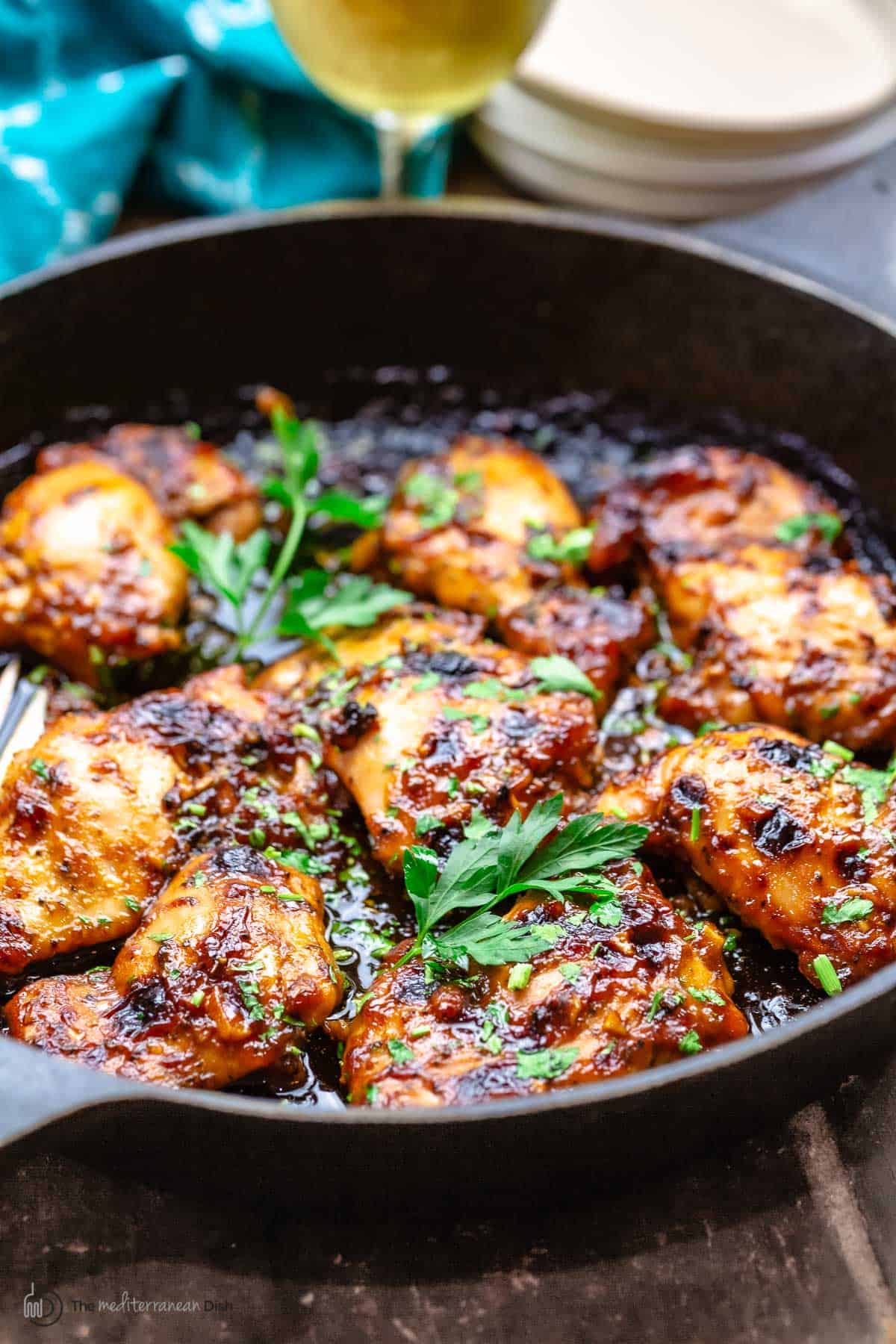 BALSAMIC CHICKEN