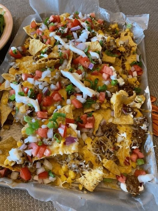 Epic Beef Nachos Supreme 