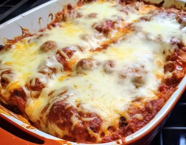 Best Mexican Lasagna Ever recipe