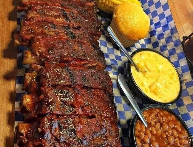 Slow Cooker Barbequed Beef Ribs