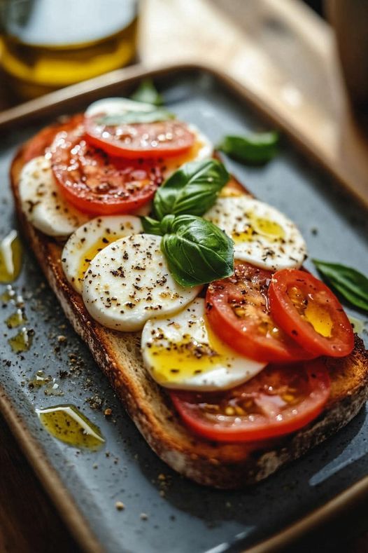 Pesto French Toast