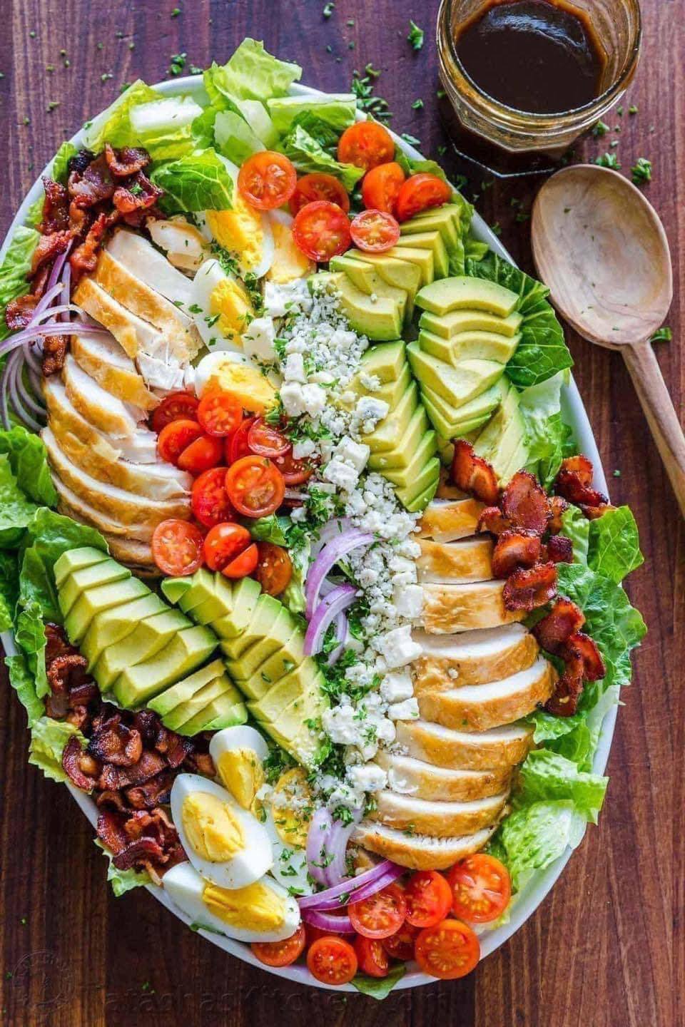 7 Layer Salad