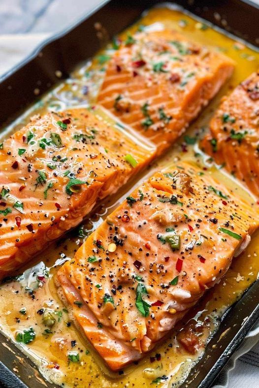 Tuscan SalmonTuscan Salmon