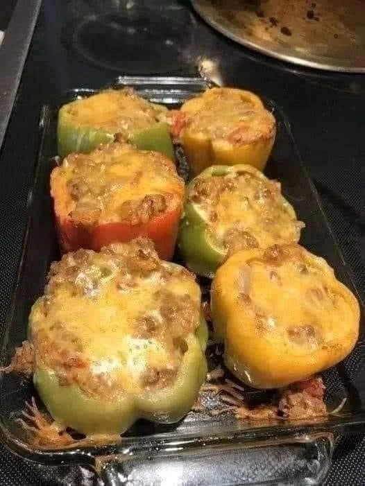 Stuffed Bell Peppers