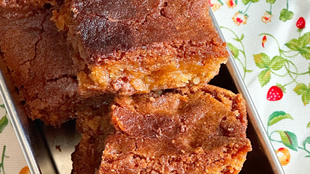 Cornflake Crunch Marshmallow Bars