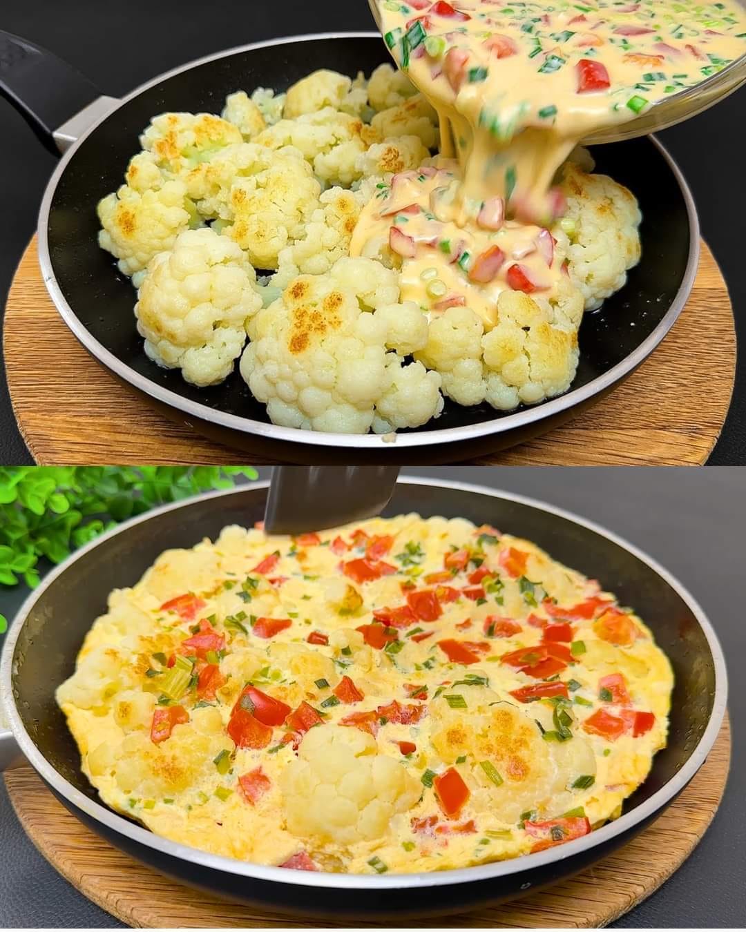 Tasty Cauliflower