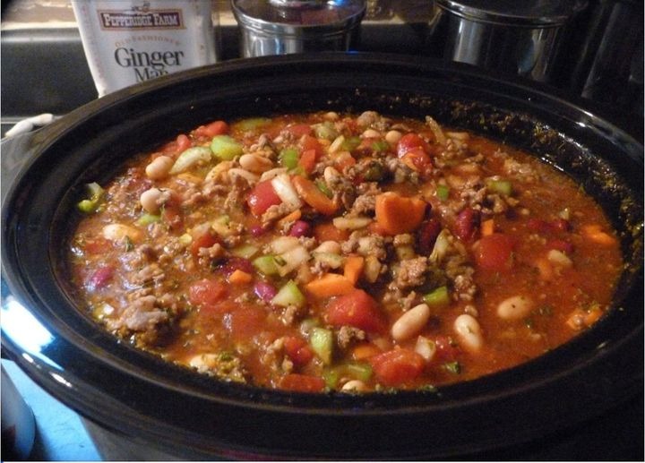 Pasta Fagioli that is bound to be a hit