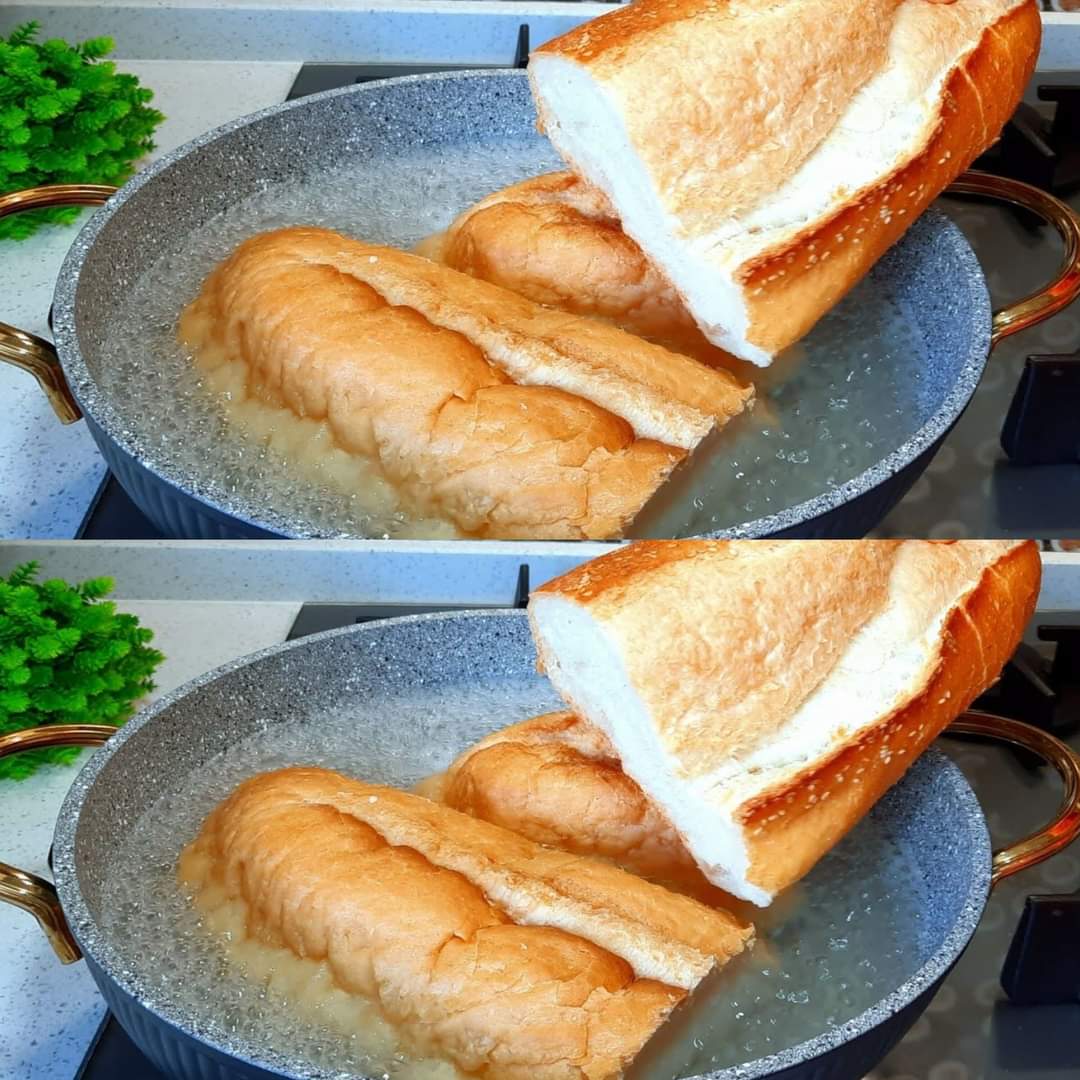 Revitalize Stale Bread with Boiling Water: A Simple and Delicious Trick!