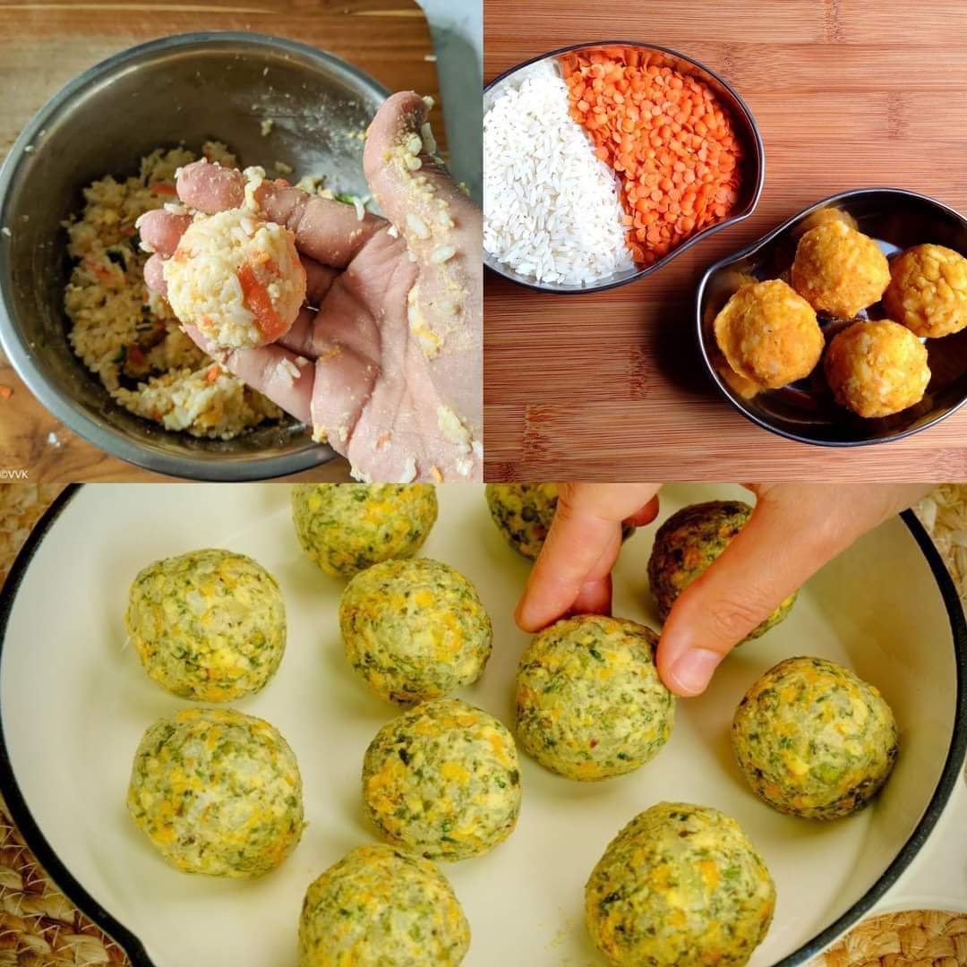 Incredible Lentil Balls: A Protein-Rich Vegan Recipe That Rivals Meat