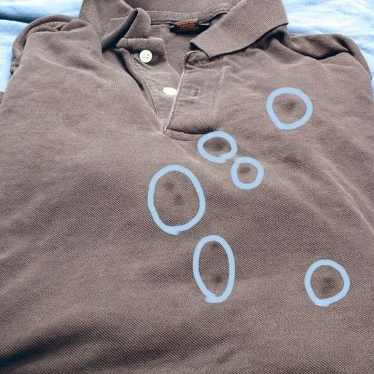 HOW TO REMOVE SET-IN GREASE STAINS FROM LAUNDRY