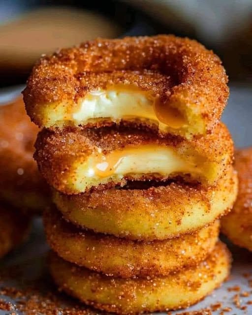 🌟 Churro Cheesecake Cookies 🍪 🌟