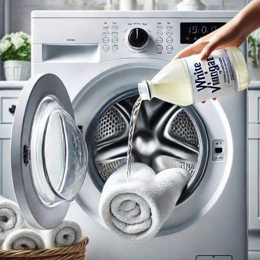 Keeping Your Washing Machine’s Interior Clean