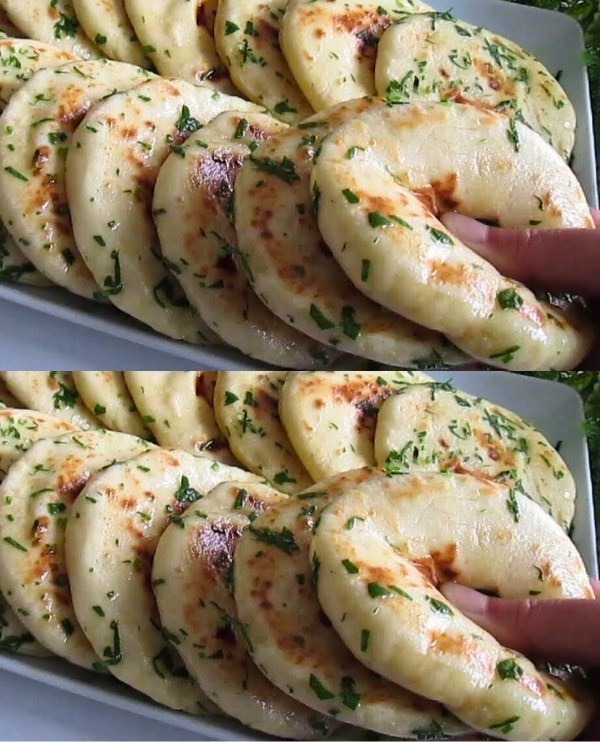 Quick and Delicious No-Oven Bread in 10 Minutes