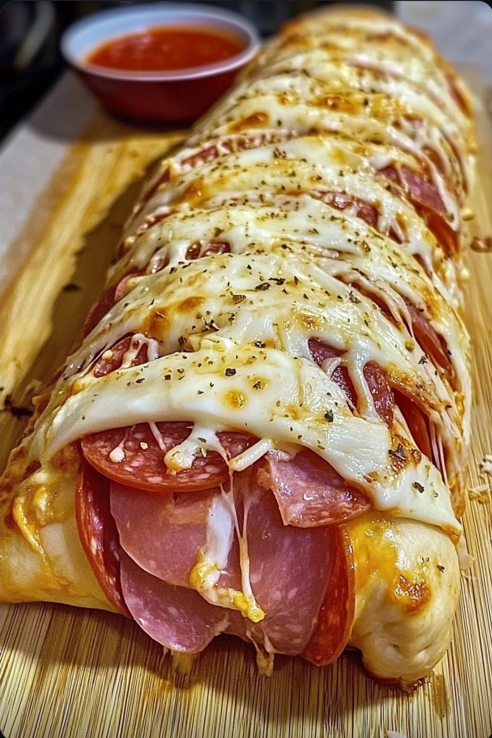 Italian Stromboli