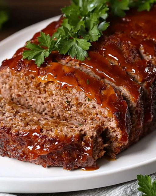 Simple Meatloaf