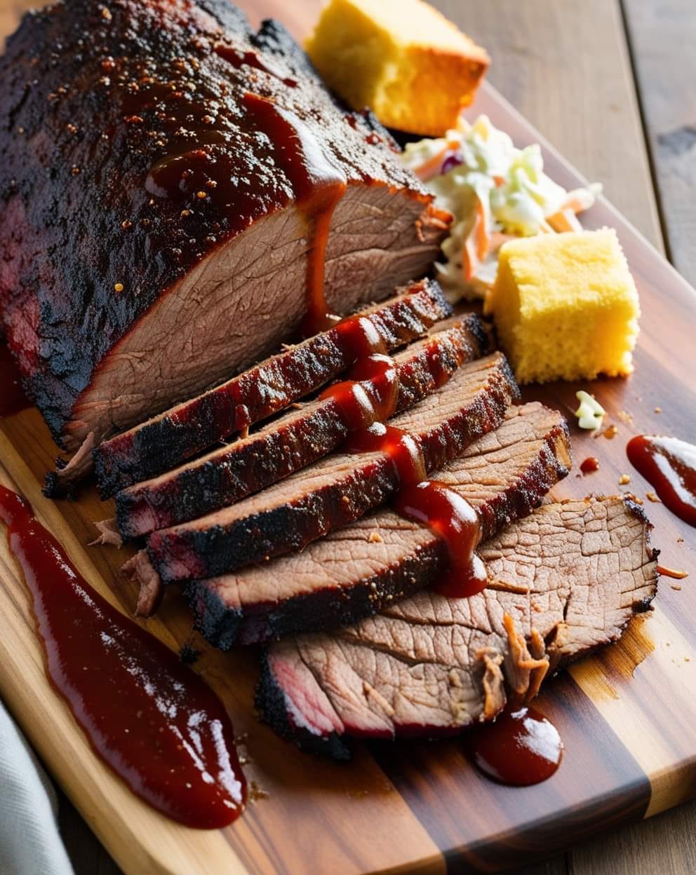 BBQ BEEF BRISKET RECIPE