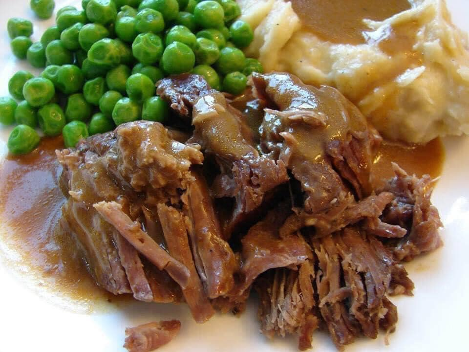 Crock Pot Coca Cola Roast