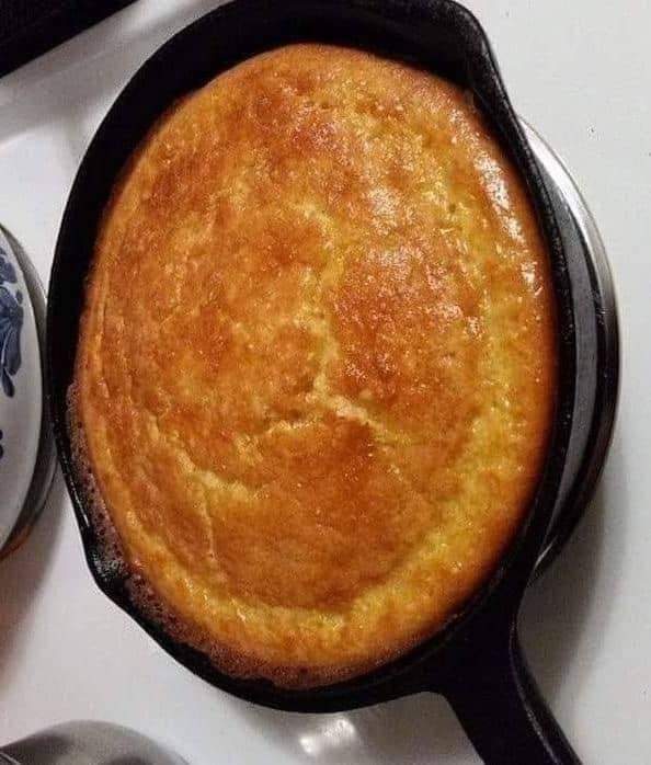 Grandmother’s Buttermilk Cornbread