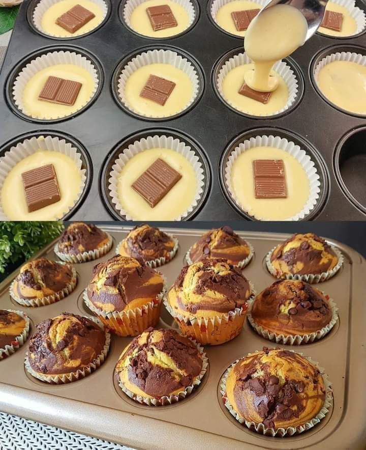 Snickerdoodle Muffins