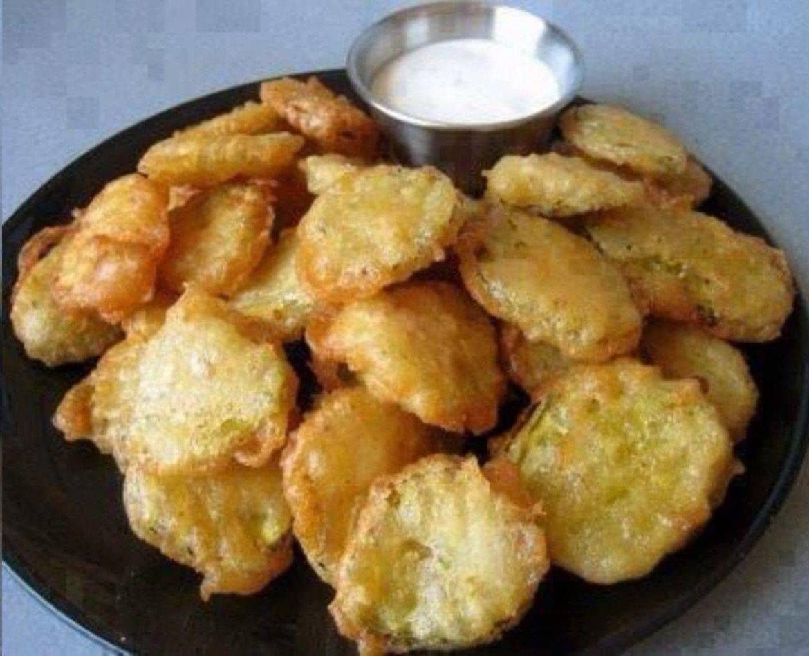 Fried Pickles