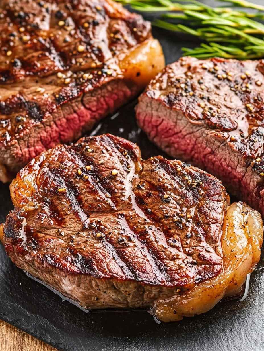 Ribeye steak