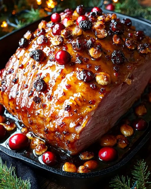 The Christmas Ham 🎄🍖