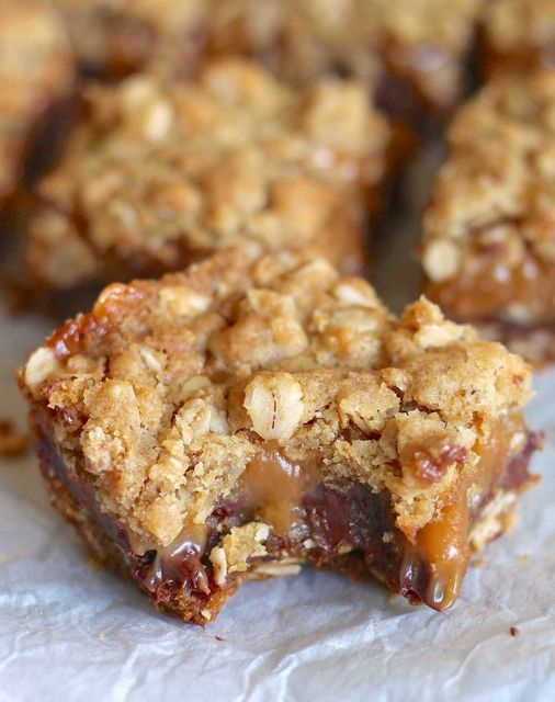 Easy Carmelitas Recipe