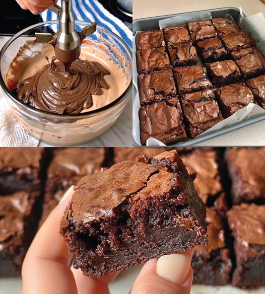 Air Fryer Brownies