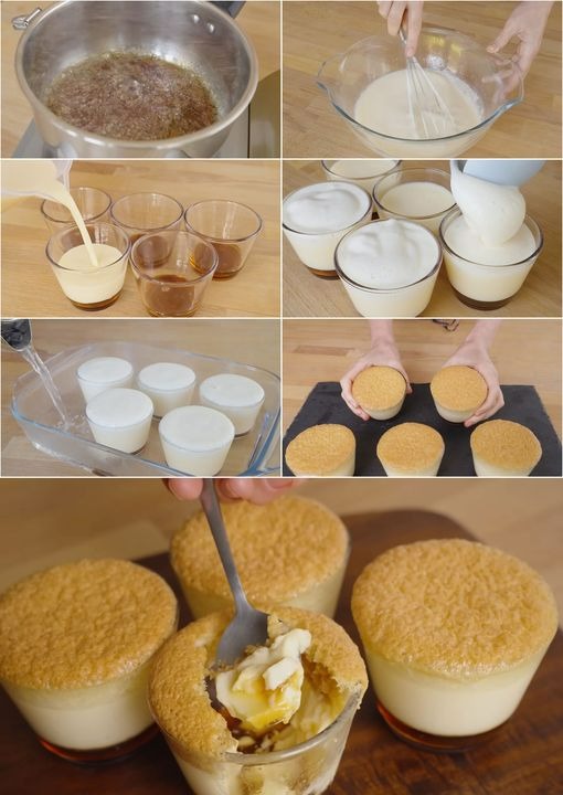 Creamy Delights in 10 Minutes