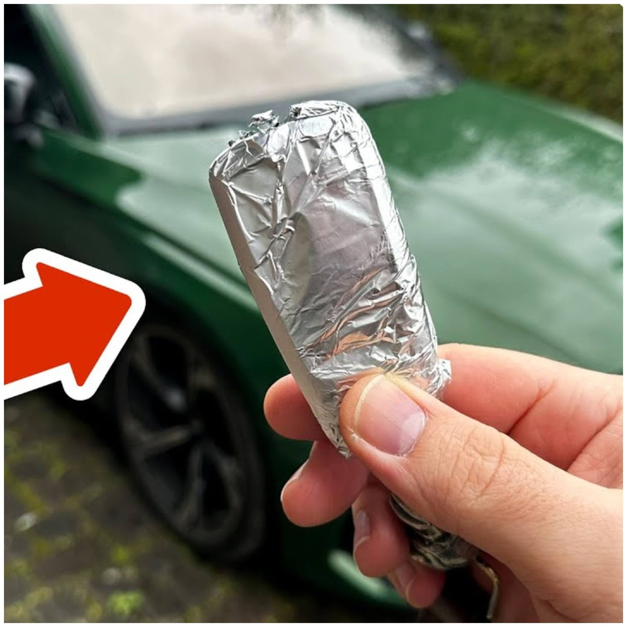 Why Wrapping Your Car Keys in Aluminum Foil Could Be a Wise Choice