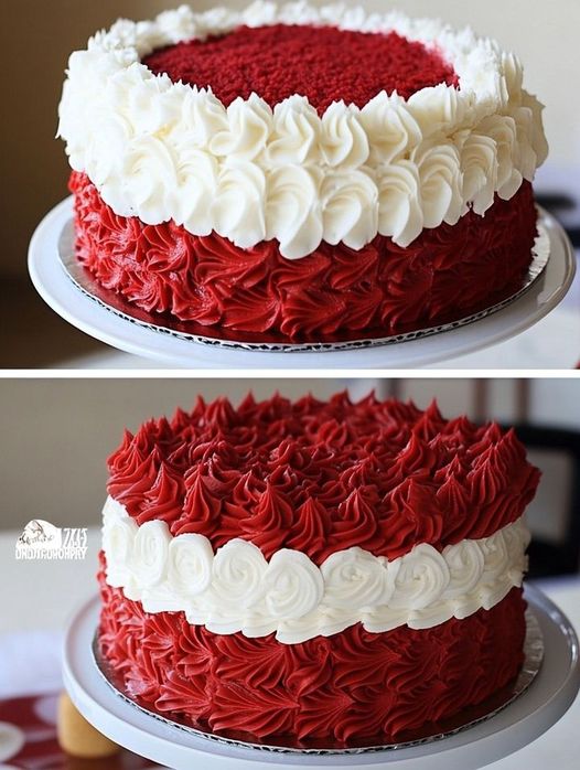 Red Velvet Cake ✔️