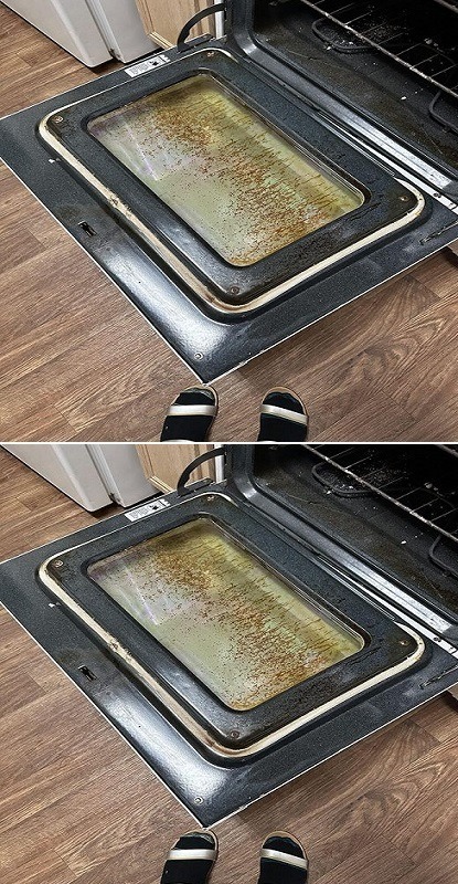 How To Remove Years Of Grease And Grime From Your Oven