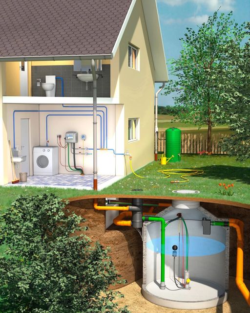 Understanding Rainwater Harvesting System.