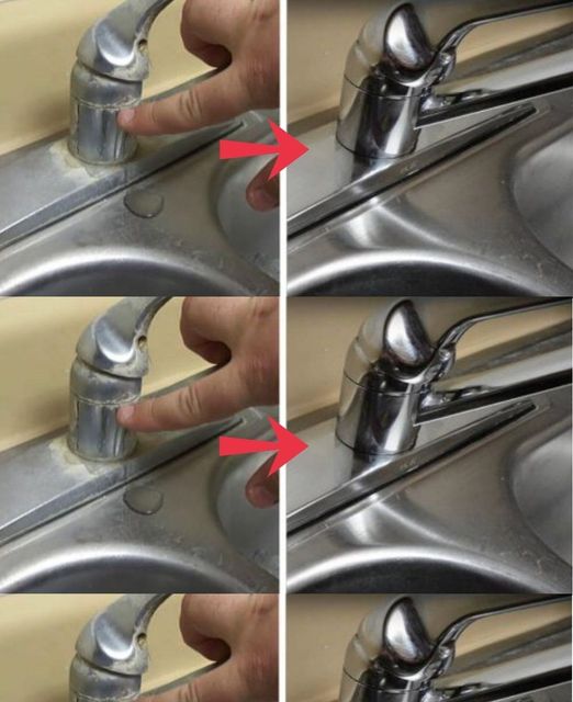 Revive Your Faucets: Easy Ways to Make Dull Faucets Look Like New