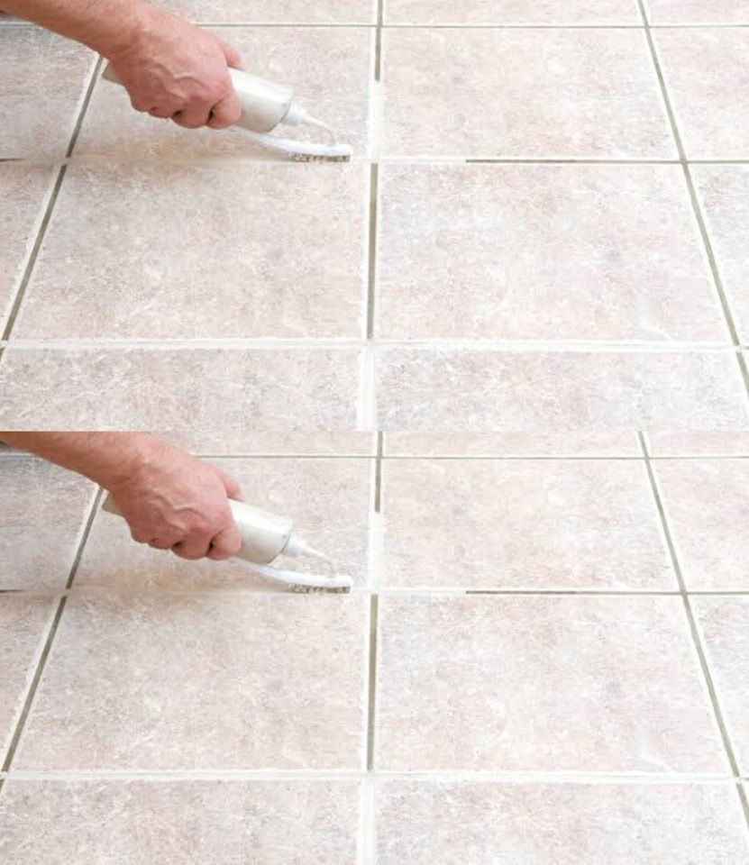 Yes, baking soda cleans and shines tiles: here how to use it