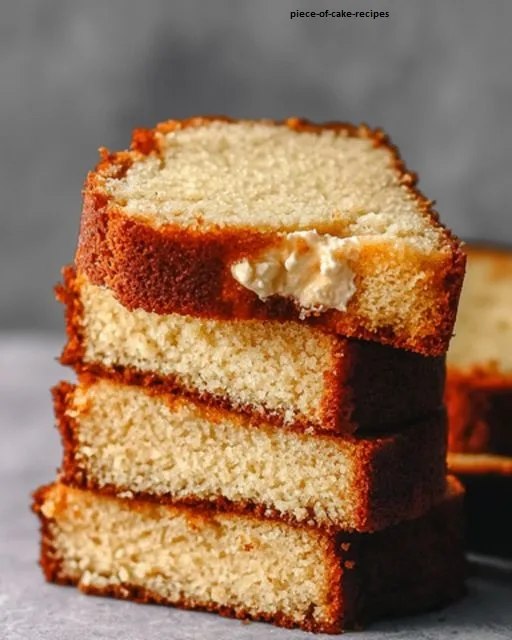 Mascarpone Almond Cake with Orange Blossom