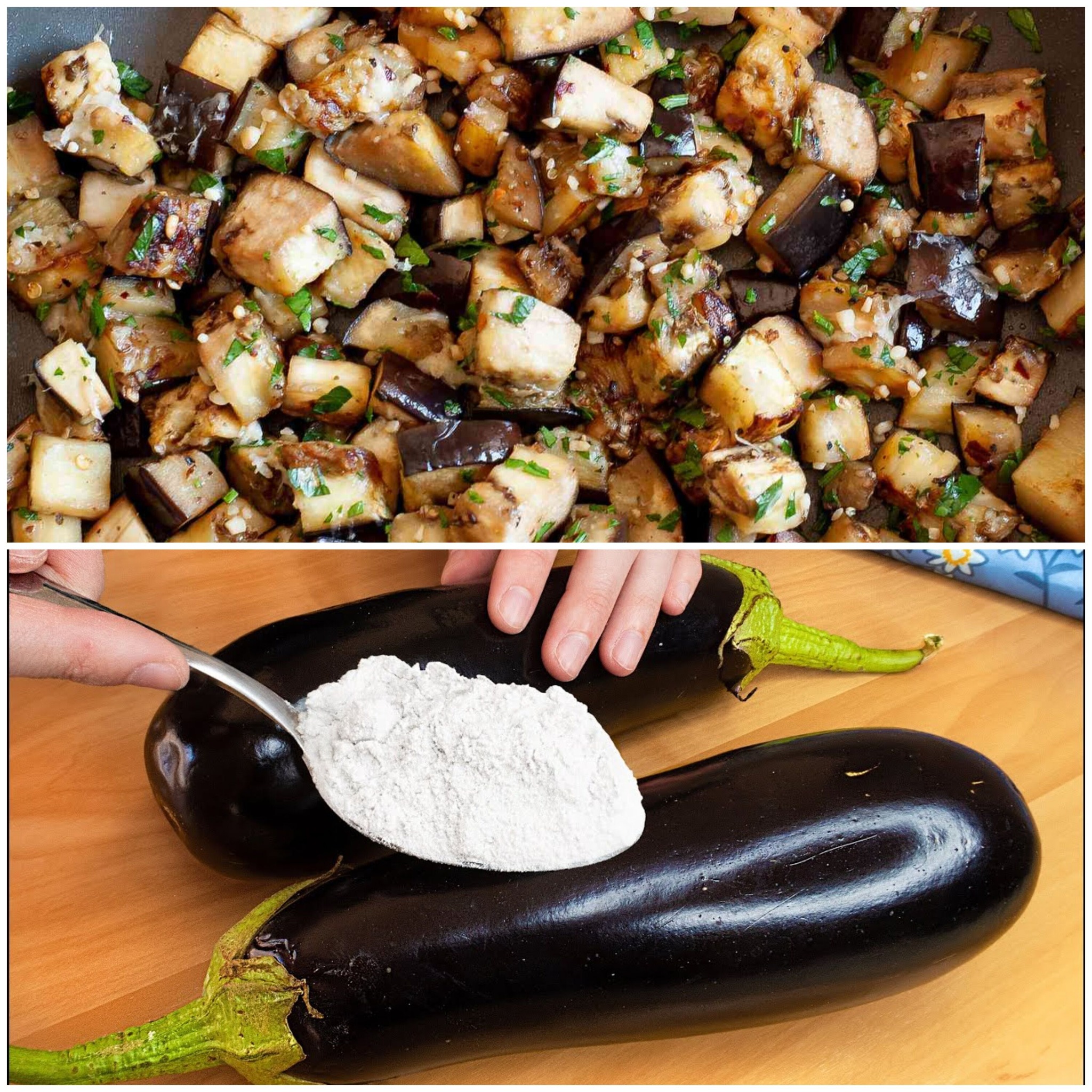 Discover the Magic of Eggplant: No-Fry Recipe to Savor